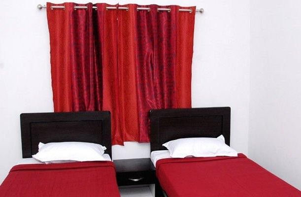 Varsha Enclave Serviced Apartment Майсур Экстерьер фото